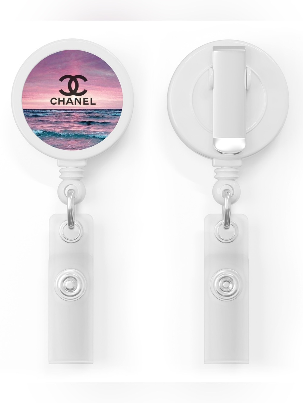 HANDMADE FASHION Badge Reel